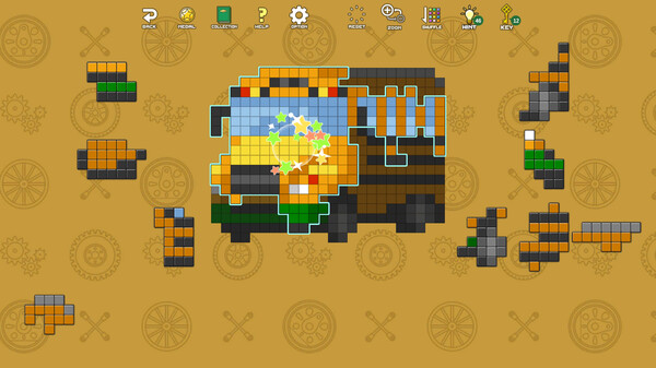 switch《点块拼图/组装像素艺术拼图(Dot Piece Puzzle)》[NSZ]美版中文-8.jpg