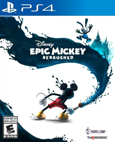 【5.05】PS4《传奇米老鼠 重制版/CUSA42649》欧版中文PKG【含1.03补丁+DLC】-1.jpg