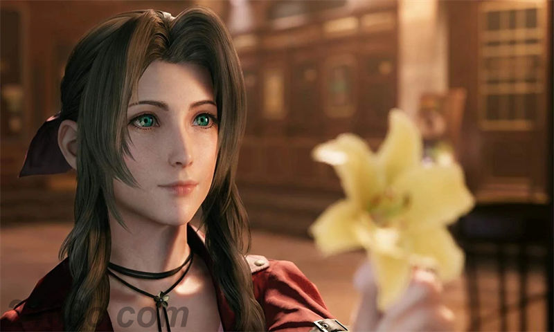 【5.05】PS4《最终幻想7：重制版(Final Fantasy VII Remake)》CUSA16170[5.05]中文版PKG【含v1.03补丁+PS5DLC补丁】-4.jpg