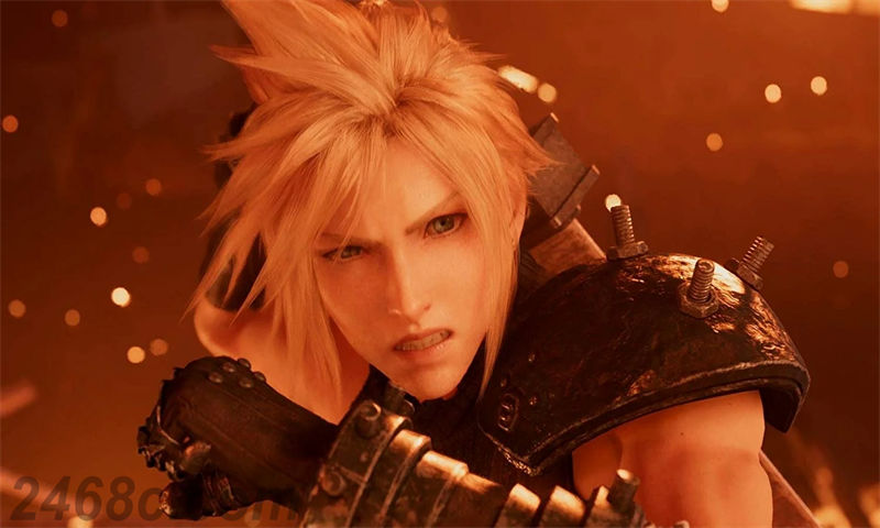 【5.05】PS4《最终幻想7：重制版(Final Fantasy VII Remake)》CUSA16170[5.05]中文版PKG【含v1.03补丁+PS5DLC补丁】-6.jpg