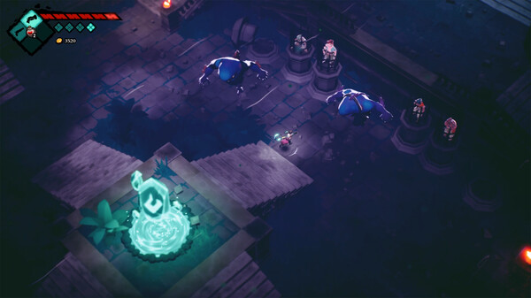 switch《深渊之印(Mark of the Deep)》[NSZ]美版中文-7.jpg
