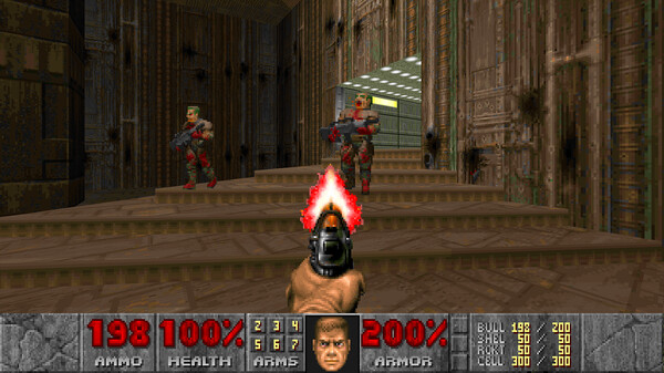 switch《毁灭战士 1+2 最终增强版(DOOM + DOOM II)》[NSZ]美版中文【含1.0.4补丁】-5.jpg