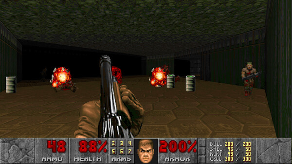 switch《毁灭战士 1+2 最终增强版(DOOM + DOOM II)》[NSZ]美版中文【含1.0.4补丁】-4.jpg