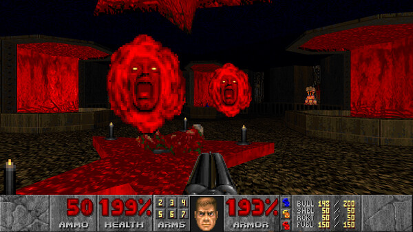 switch《毁灭战士 1+2 最终增强版(DOOM + DOOM II)》[NSZ]美版中文【含1.0.4补丁】-8.jpg