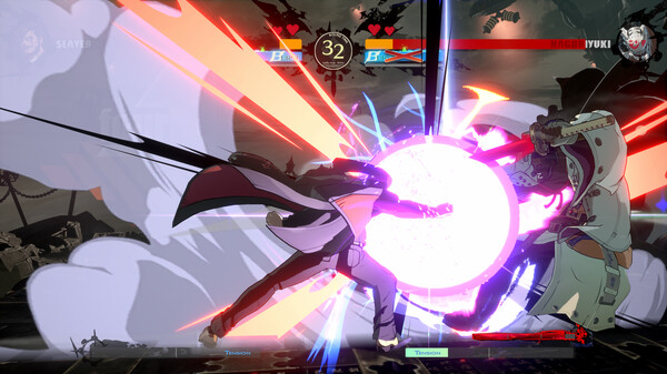 switch《罪恶装备 - 奋战(GUILTY GEAR - STRIVE)》[NSZ]港版中文【含1.01补丁】-8.jpg