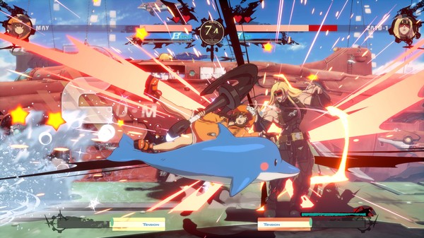 switch《罪恶装备 - 奋战(GUILTY GEAR - STRIVE)》[NSZ]港版中文【含1.01补丁】-12.jpg