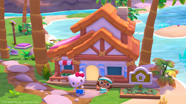 switch《凯蒂猫岛屿冒险(Hello Kitty Island Adventure)》[NSZ]美版中文【含1.10.1补丁】-3.jpg