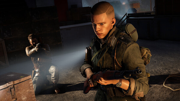 switch《狙击精英：抵抗(Sniper Elite Res)》CUSA44067[5.05]美版中文PKG【含V1.02补丁整合+3DLC】-5.jpg