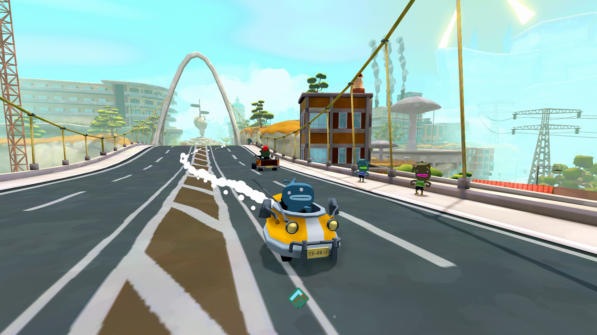 switch《瞎闹猎车手(Tiny Terry's Turbo Trip)》[NSZ]美版中文【含1.2补丁】-3.jpg