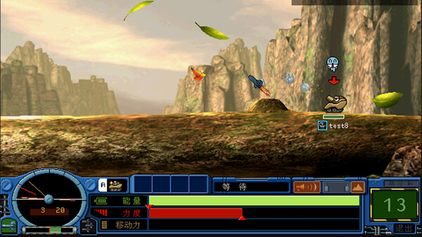 switch《疯狂坦克S(Fortress S)》[NSZ]美版中文【含1.02.0002补丁】-3.jpg