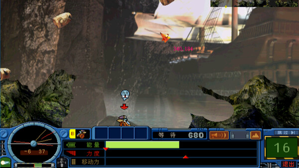 switch《疯狂坦克S(Fortress S)》[NSZ]美版中文【含1.02.0002补丁】-6.jpg