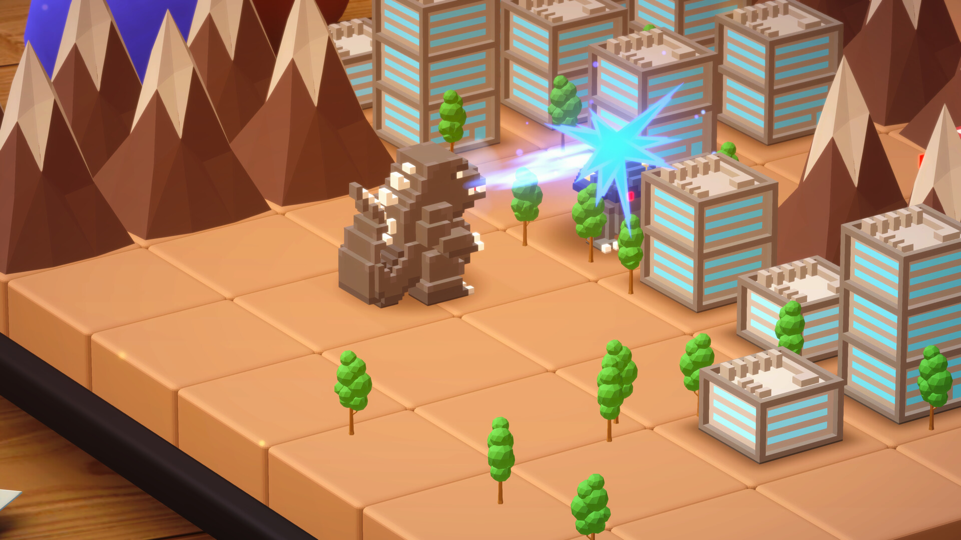 switch《哥斯拉像素战争(Godzilla Voxel Wars)》[NSZ]美版中文【含1.0.4补丁】-3.jpg