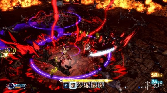 switch《无双深渊》[XCI]美版中文【含1.1.0补丁+7DLC+XCI整合版】-3.jpg