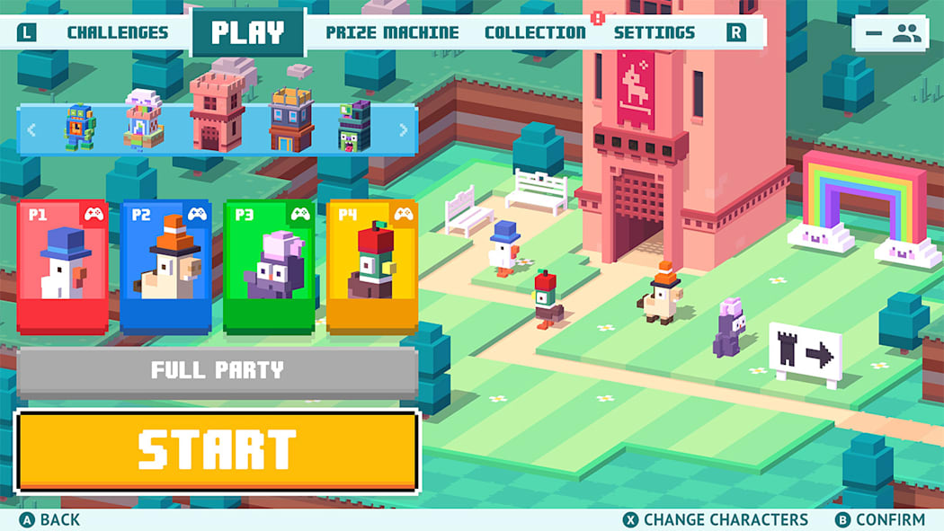 switch《天天过马路之登高塔(Crossy Road Castle)》[NSZ]美版中文【含1.002.001补丁】-2.jpg