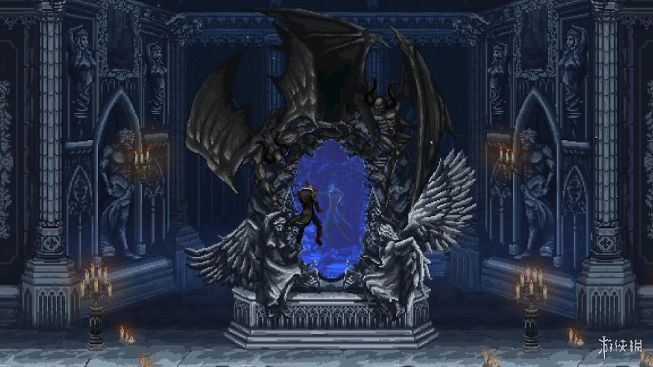 switch《最后的信仰(The Last Faith)》[NSZ]美版中文【含1.5.12435.20.1补丁】-1.jpg