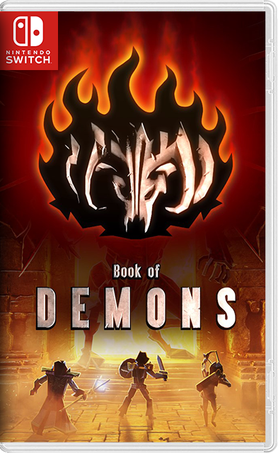 switch《恶魔之书 (Book of Demons)》[NSZ]中文版【含1.0.4补丁】-1.png