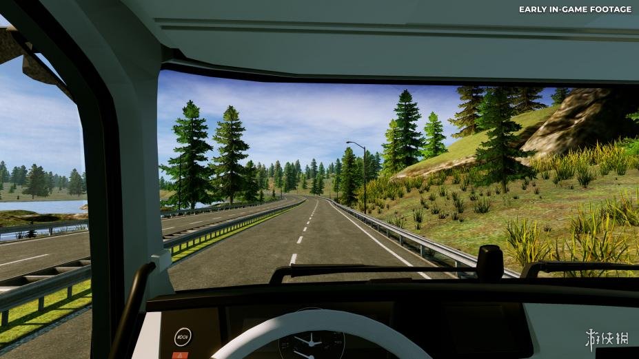 switch《卡车司机(Truck Driver)》[NSZ]美版中文【含1.36补丁+5DLC】-1.jpg