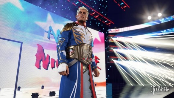 【5.05】PS4《美国职业摔角联盟(2K25.WWE 2K25)》CUSA48576[5.05]英文版PKG【含V1.05补丁】-3.jpg