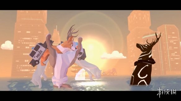 switch《非常普通的鹿(DEEEER Simulator)》[NSP]美版中文【含6.4.4补丁+2DLC】-6.jpg