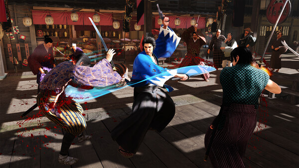 【5.05】PS4《如龙：维新极/人中之龙 维新！极》CUSA32173[5.05]版中文整合PKG【含1.05补丁+11DLC】-6.jpg