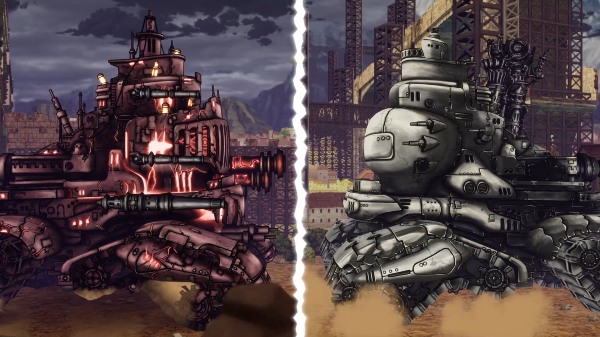 switch《战场的赋格曲2(Fuga Melodies of Steel 2)》[NSZ]美版中文【含1.5.0补丁+5DLC】-4.jpg