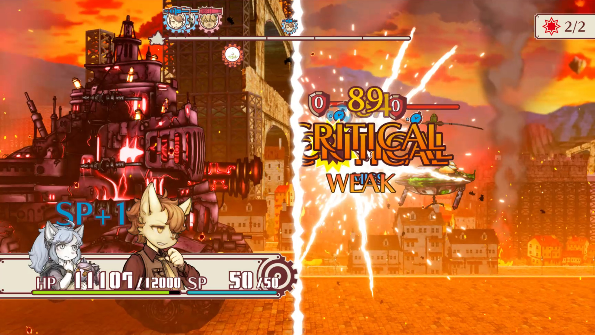 switch《战场的赋格曲2(Fuga Melodies of Steel 2)》[NSZ]美版中文【含1.5.0补丁+5DLC】-5.jpg