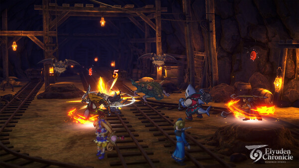 【5.05】PS4《百英雄传 数字豪华版》CUSA29567[5.05]欧版PKG【含1.08补丁+8DLC】-5.jpg