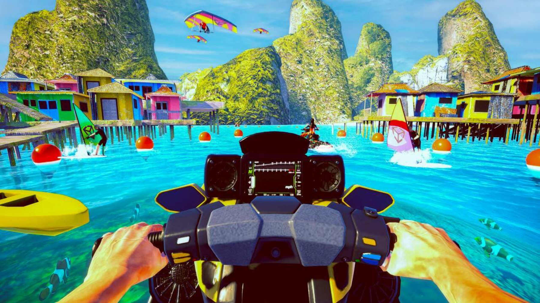 [NSZ] 水上喷气赛车/Jet Ski Rush+1.1.0补丁美版中文-2.jpg