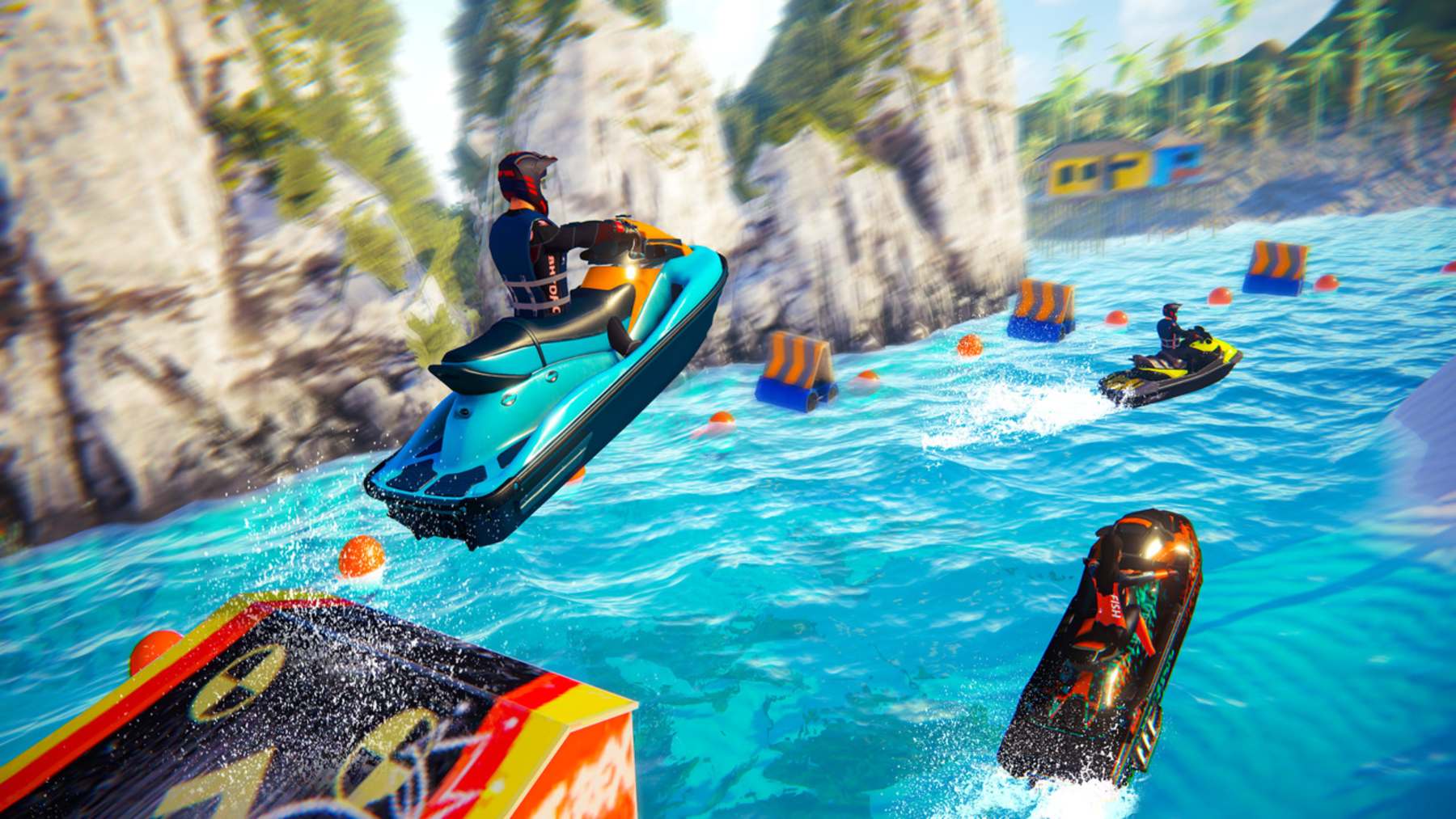 [NSZ] 水上喷气赛车/Jet Ski Rush+1.1.0补丁美版中文-3.jpg