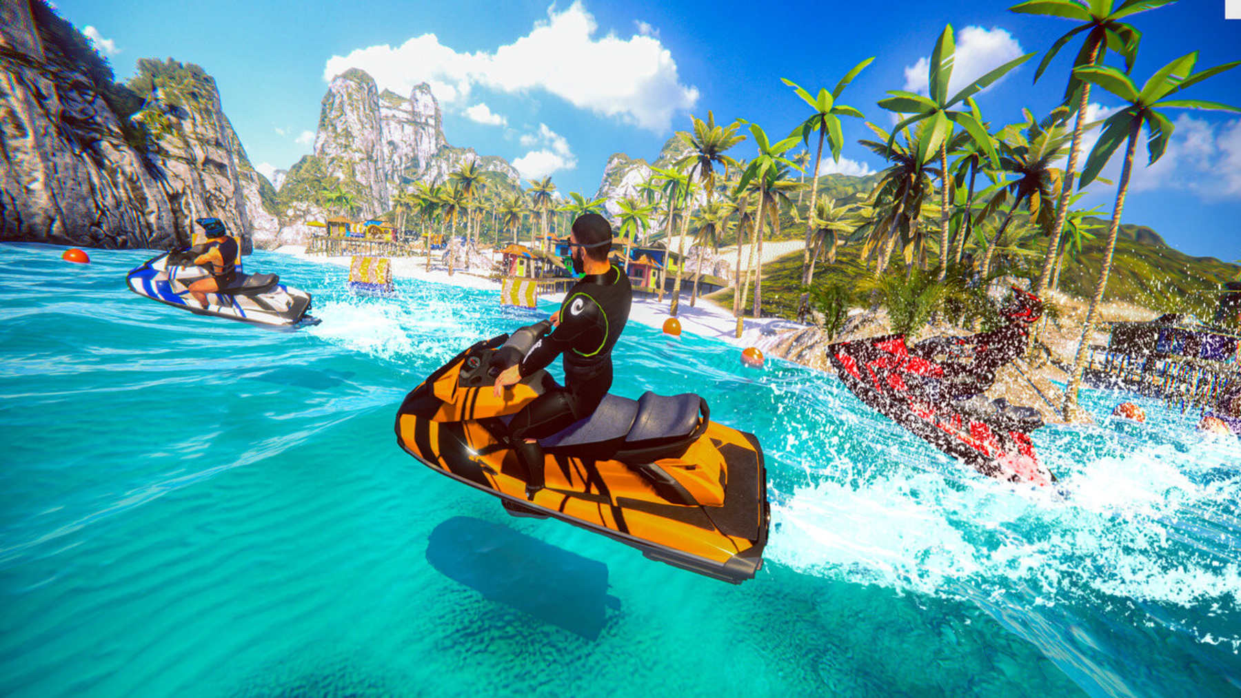 [NSZ] 水上喷气赛车/Jet Ski Rush+1.1.0补丁美版中文-6.jpg