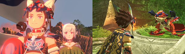 【5.05】PS4《怪物猎人物语2 破灭之翼》CUSA43546[5.05]美版中文PKG【含1.10补丁+21DLC】-1.jpg