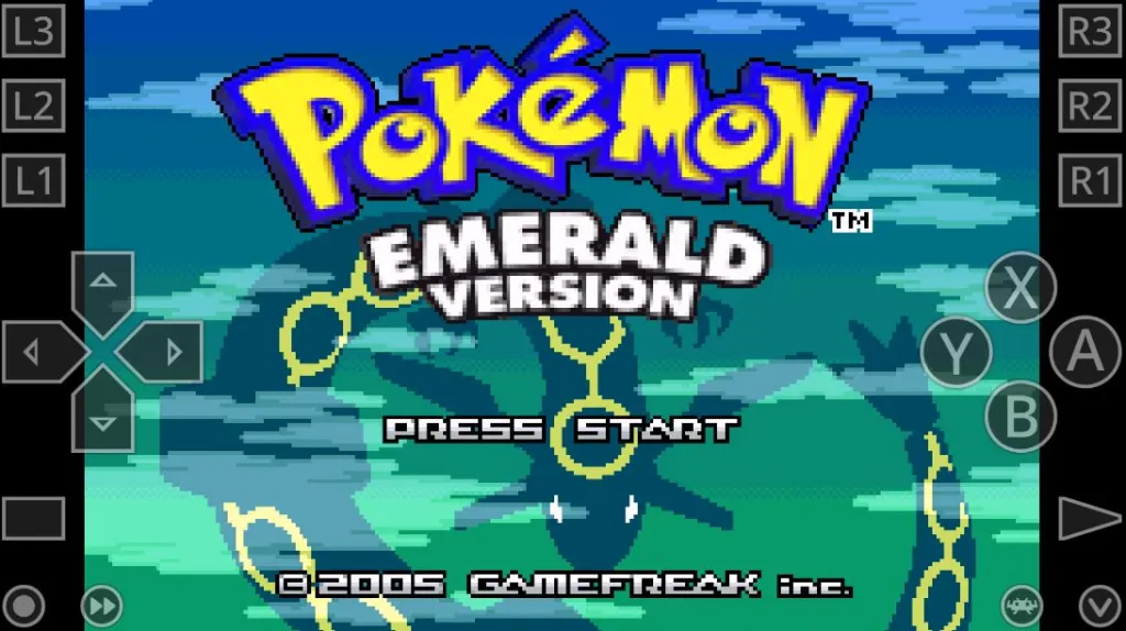 GBA模拟器 VisualBoyAdvance-M v2.2.3 中文绿色版 支持GBA/GB/GBC-1.jpg