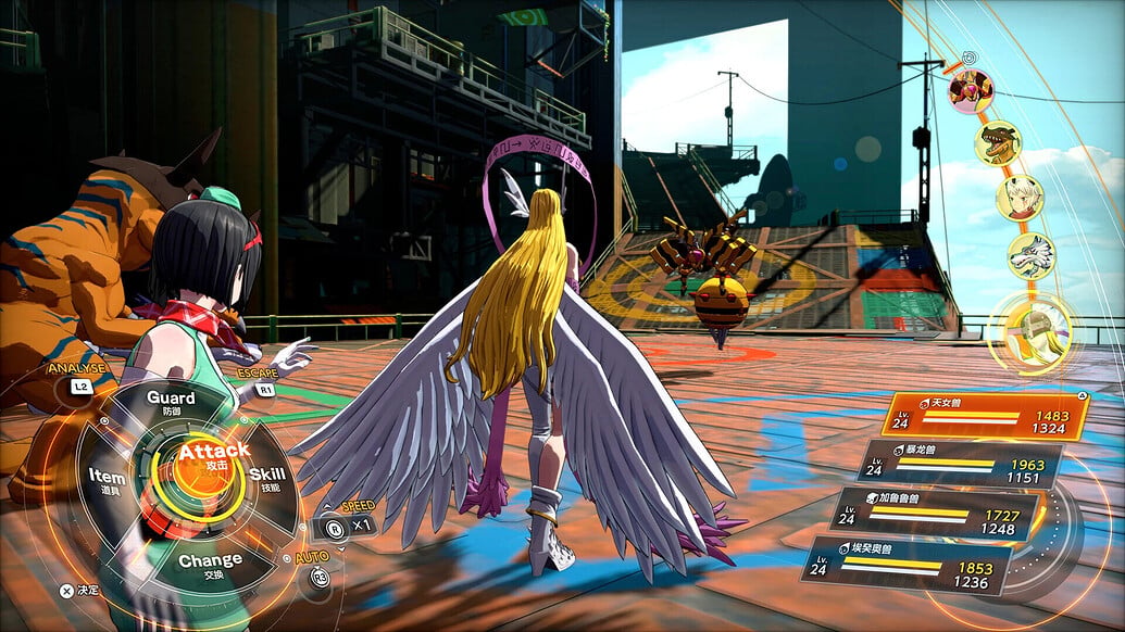 PC游戏 数码宝贝物语 时空异客 Digimon Story Time Stranger 全DLC 豪华中文绿色版-1.jpg