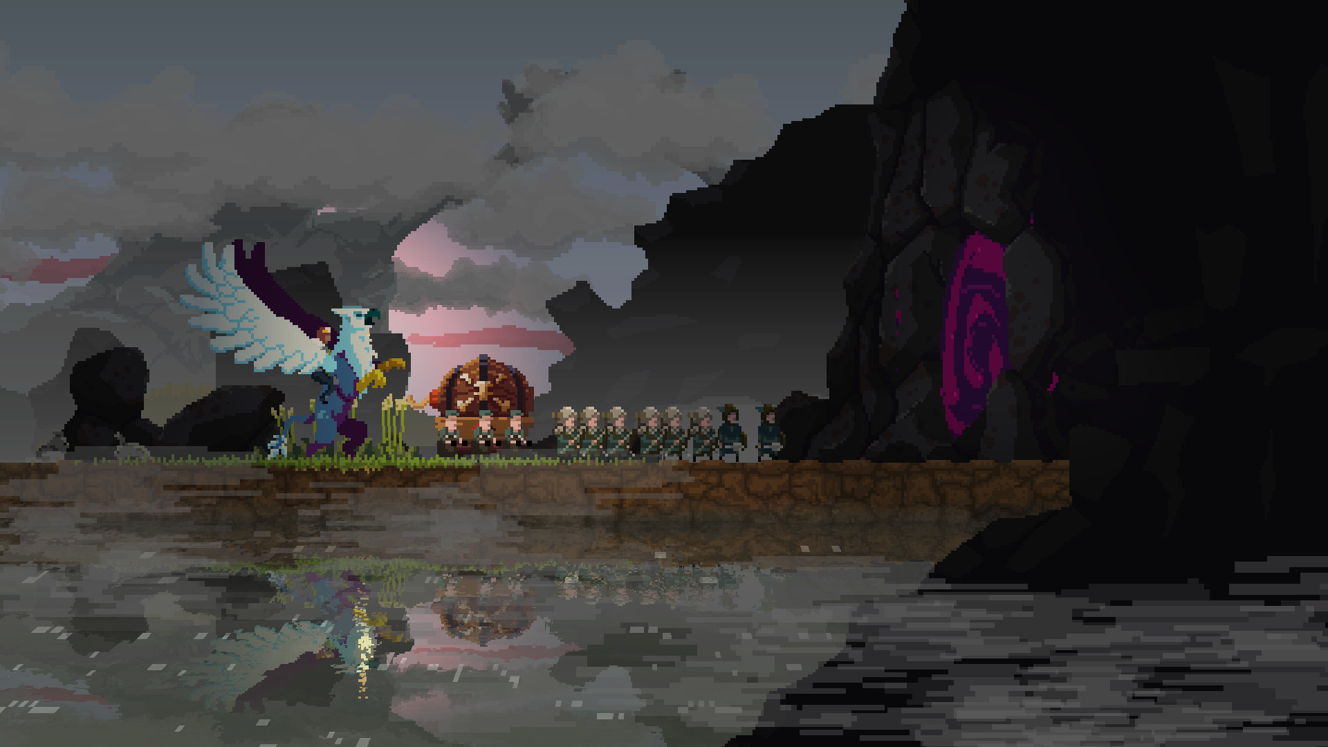 [NSP] 王国：双冠/Kingdom: Two Crowns+2.3.1补丁+2DLC中文版-4.jpg