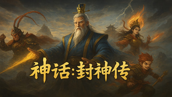 神话 封神传 威力加强版|官方中文|+黄飞虎过五关DLC+全DLC-1.jpg