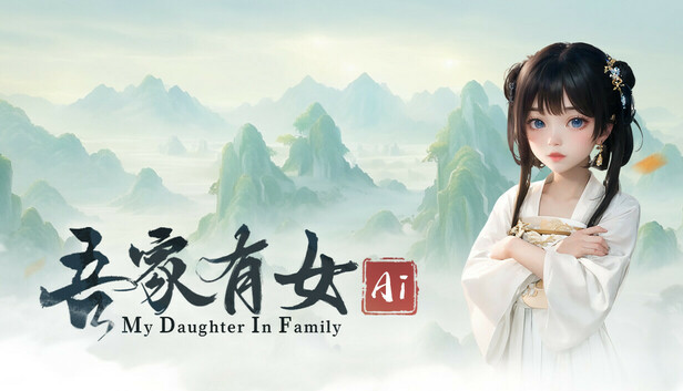 吾家有女 AI|豪华中文|20644610+服饰增量版DLC|解压即撸|-1.jpg