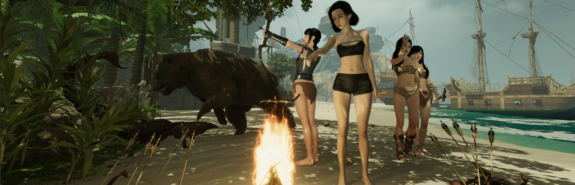 孤岛笔记|中字-国语|Build.21009178+全DLC 重大更新-4.jpg