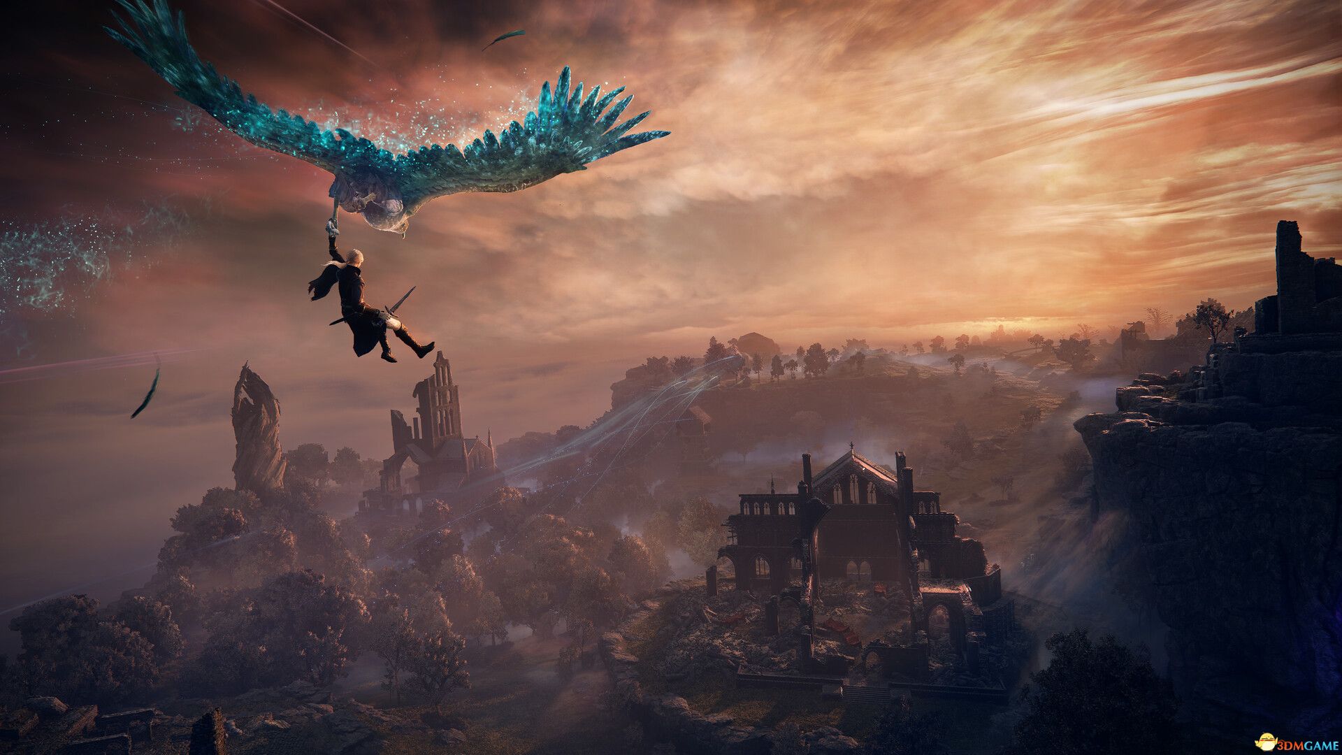 艾尔登法环 黑夜君临 集成见弃空洞者DLC RUNE镜像版-3.jpg
