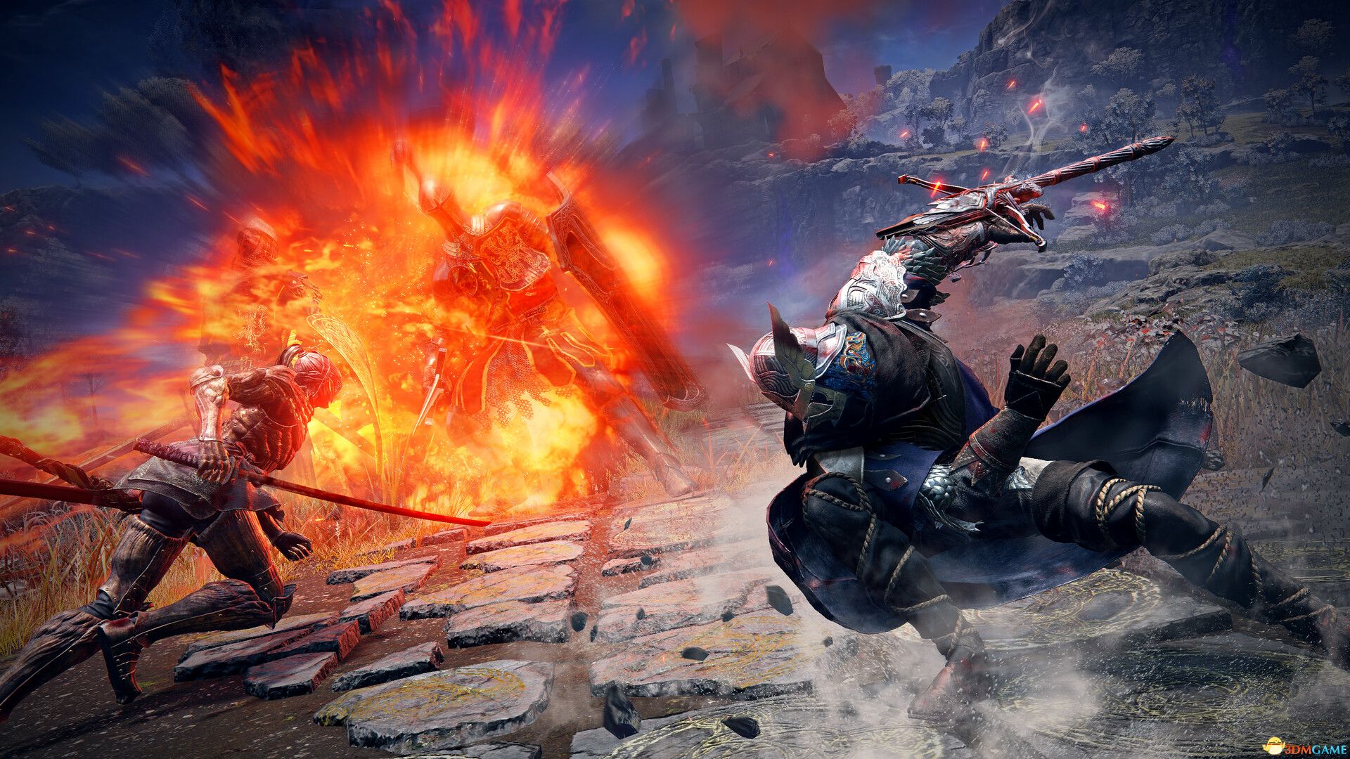 艾尔登法环 黑夜君临 集成见弃空洞者DLC RUNE镜像版-6.jpg
