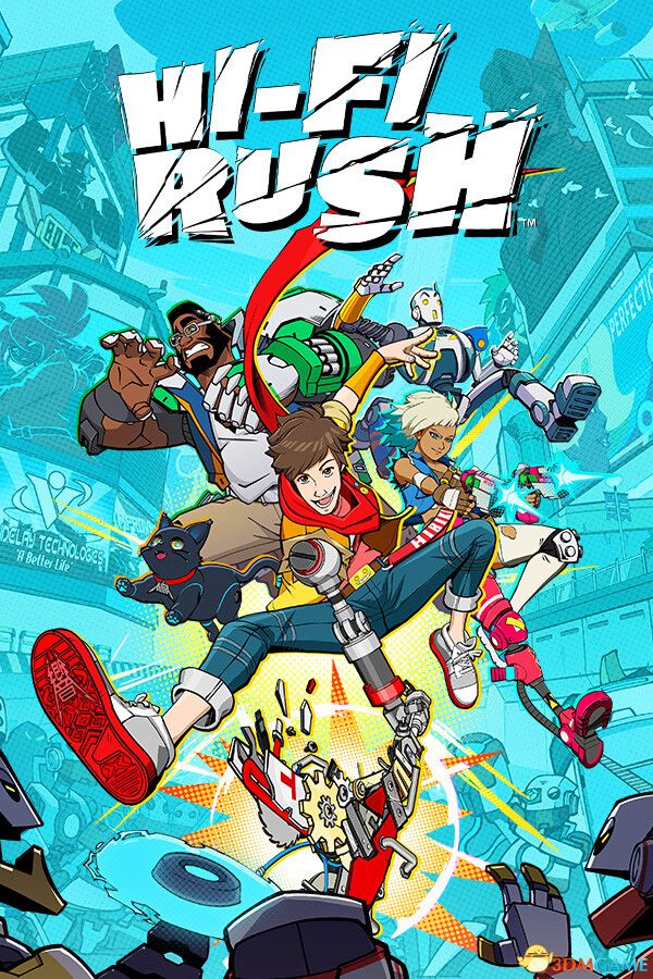 完美音浪（Hi-Fi RUSH）》官方中文 voices38镜像版 破解移除D-1.jpg