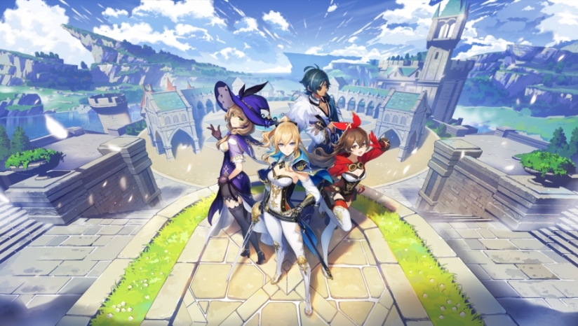 《原神》v6.1单机Mod整合版下载-4.png