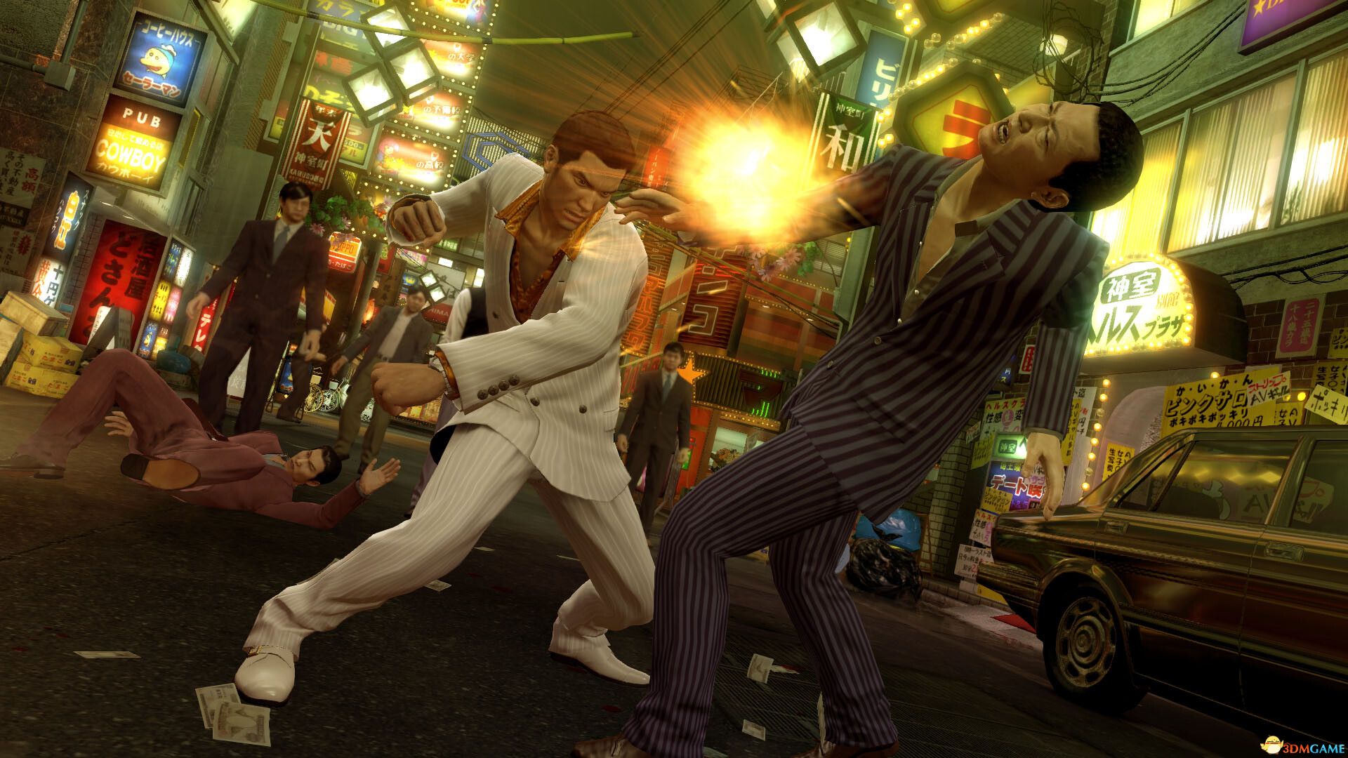 如龙0：导演剪辑版Yakuza 0 Director's Cut中文国语配音 RUNE镜像版-5.jpg