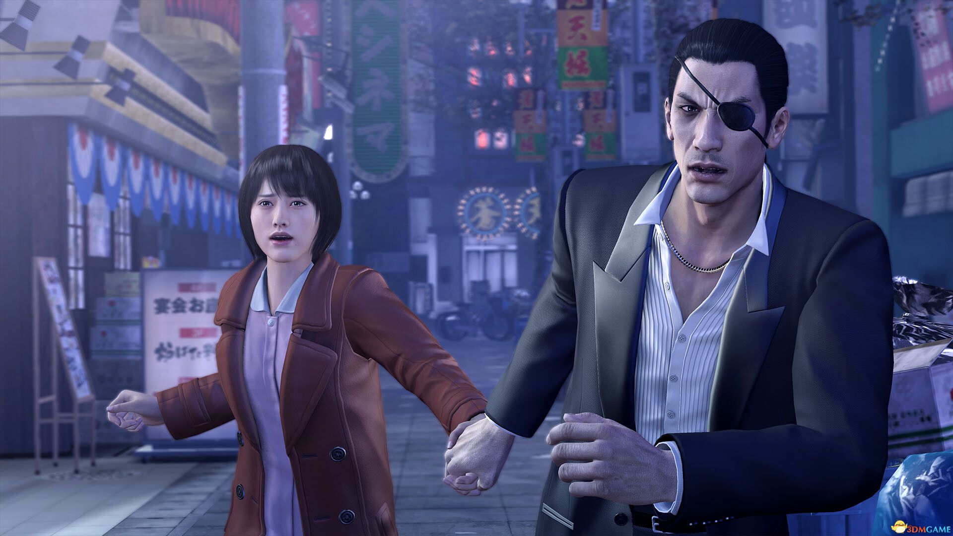 如龙0：导演剪辑版Yakuza 0 Director's Cut中文国语配音 RUNE镜像版-4.jpg