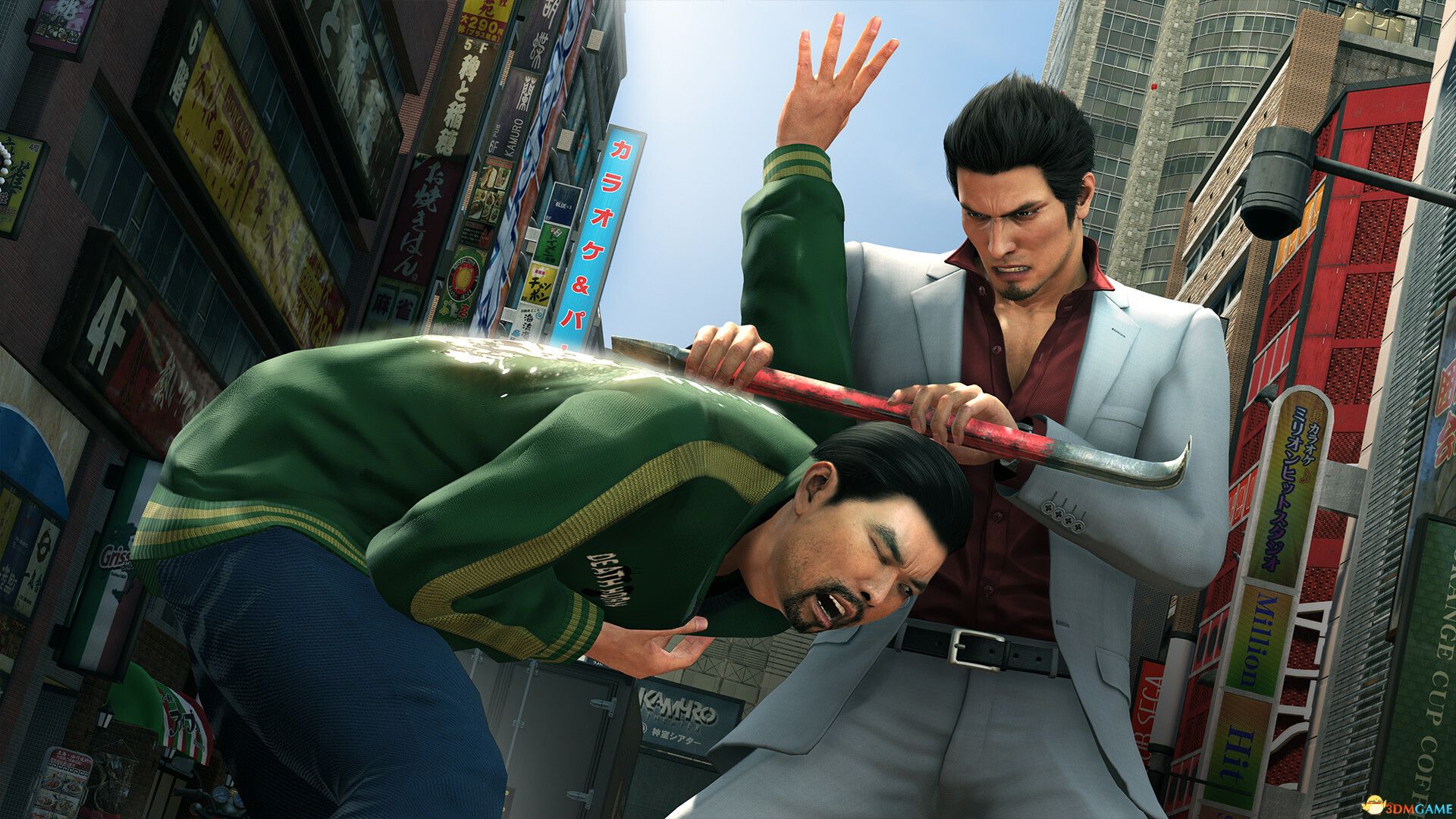 如龙：极2（Yakuza Kiwami 2）》官方中文 v2.11 RUNE镜像版-4.jpg