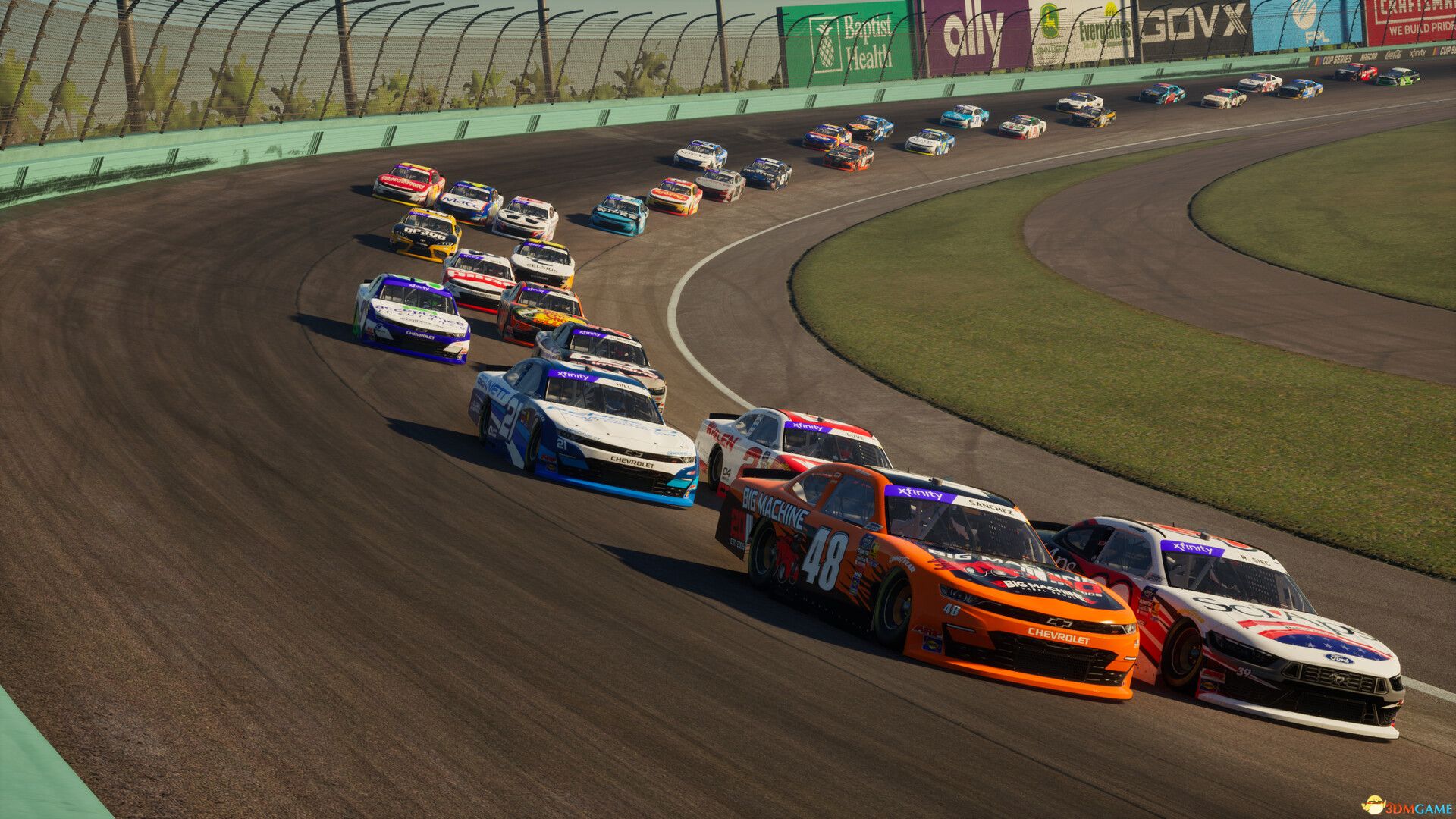 《热力纳斯卡25（NASCAR 25）》黄金版 RUNE镜像版-3.jpg