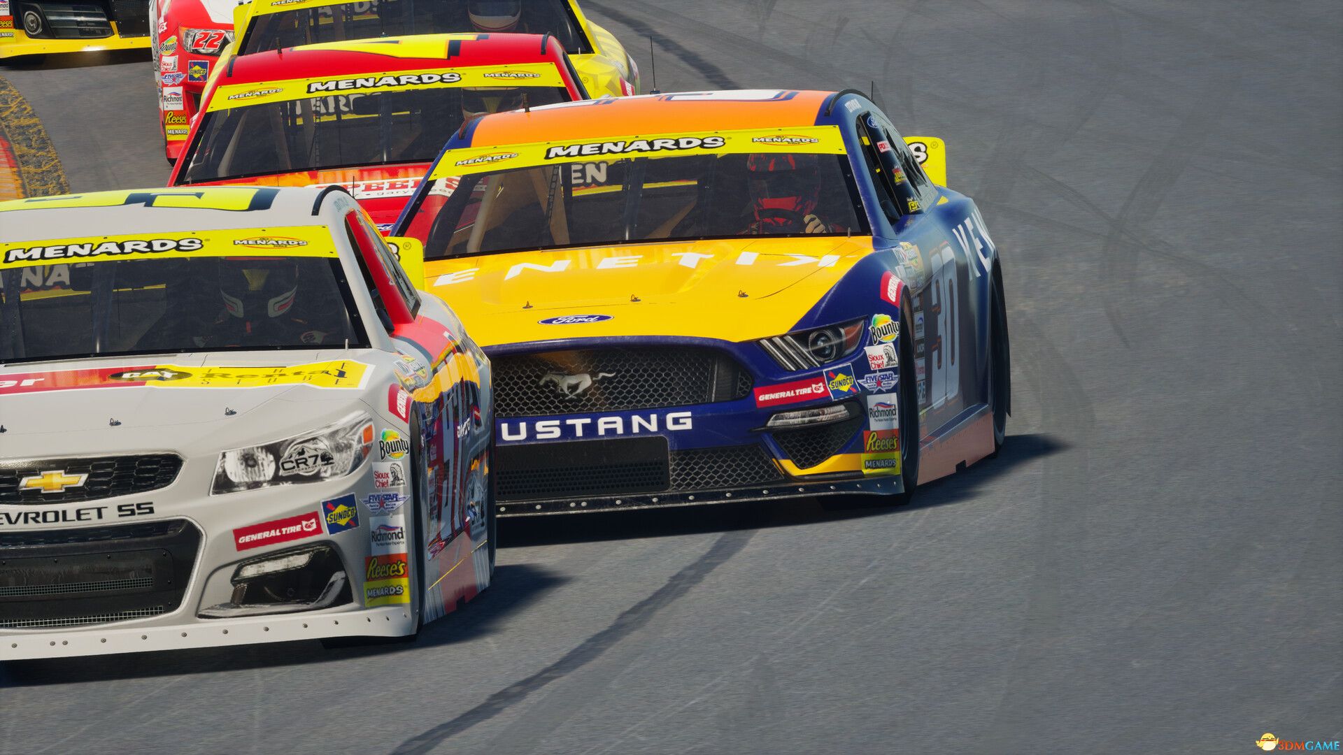 《热力纳斯卡25（NASCAR 25）》黄金版 RUNE镜像版-5.jpg