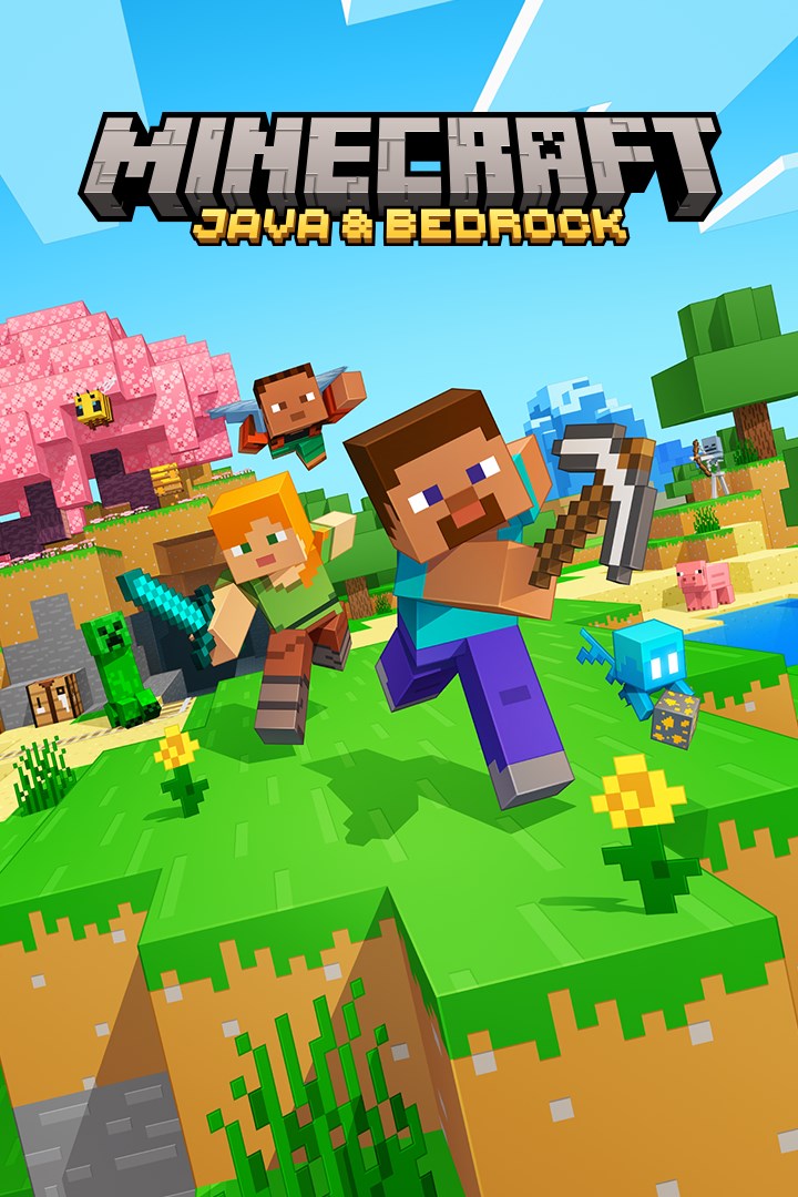 《我的世界：基岩合辑版（Minecraft Bedrock Edition）》RUNE镜像版-1.jpg