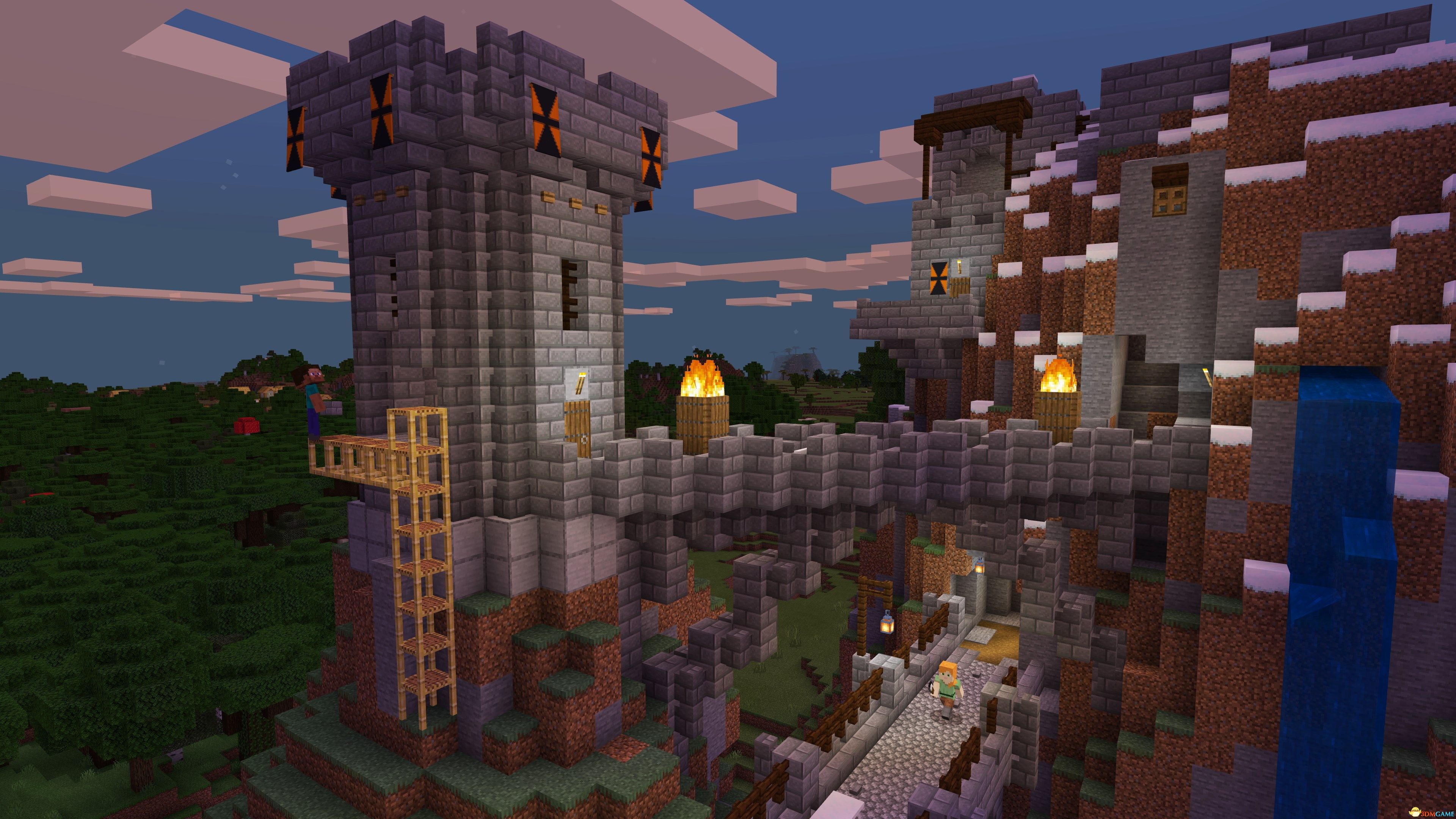 《我的世界：基岩合辑版（Minecraft Bedrock Edition）》RUNE镜像版-2.jpg
