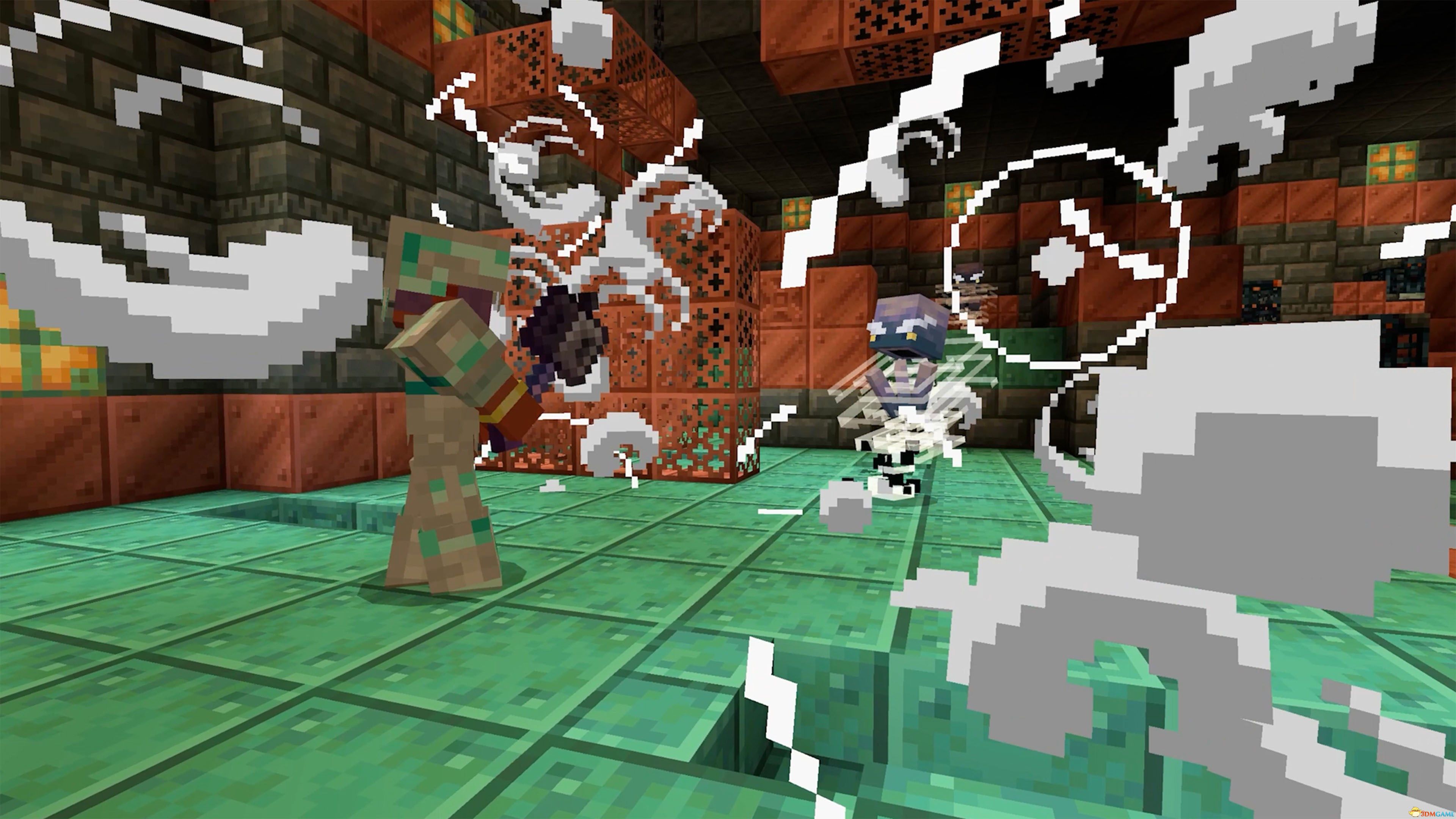 《我的世界：基岩合辑版（Minecraft Bedrock Edition）》RUNE镜像版-4.jpg