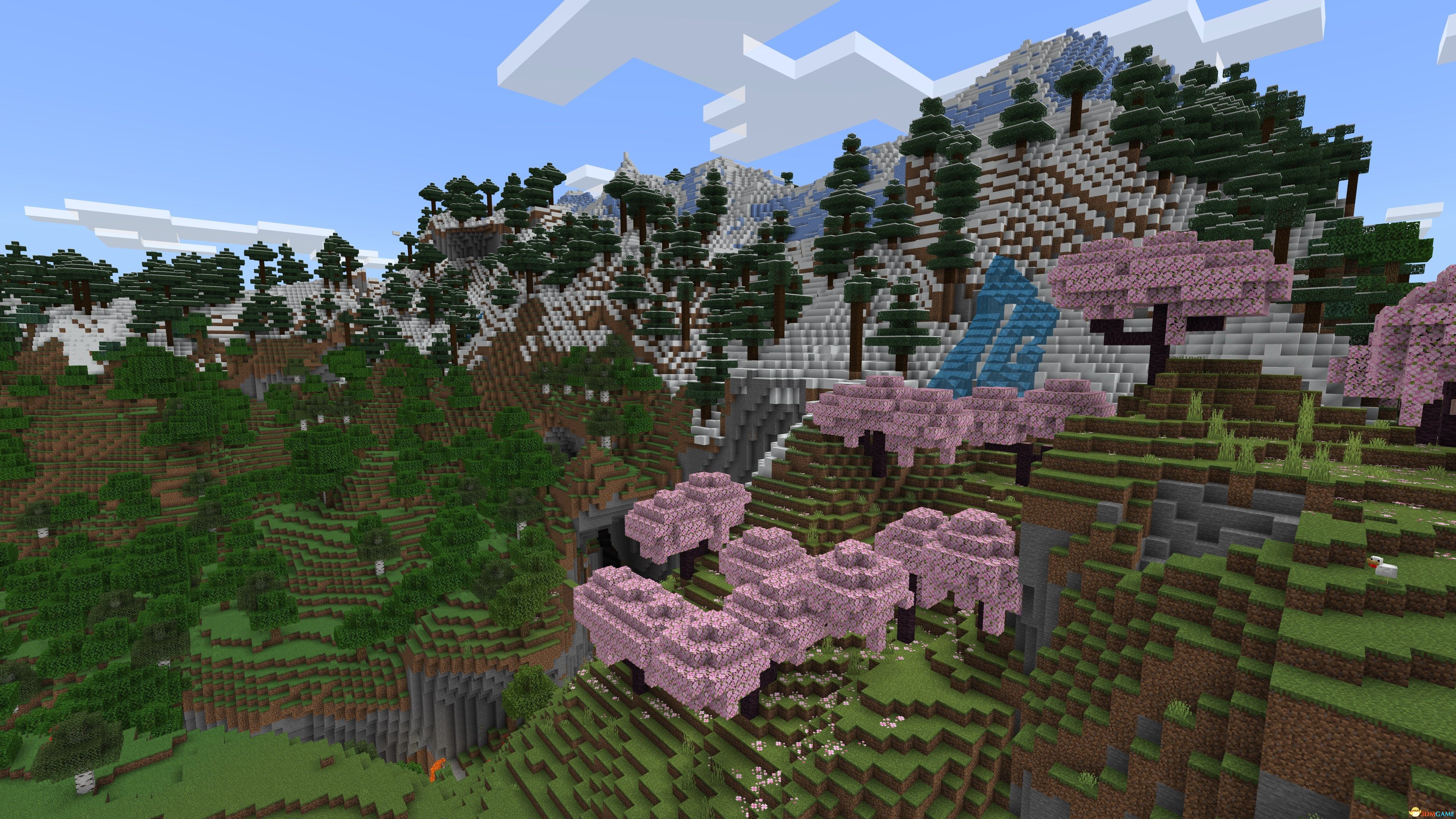 《我的世界：基岩合辑版（Minecraft Bedrock Edition）》RUNE镜像版-5.jpg